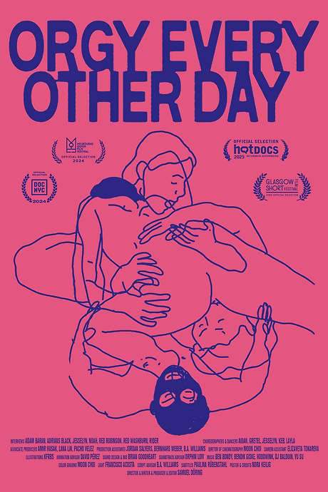 Orgy Every Other Day